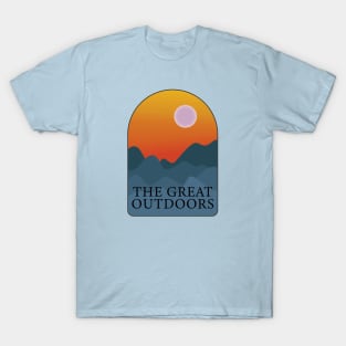 The Great Outdoors T-Shirt